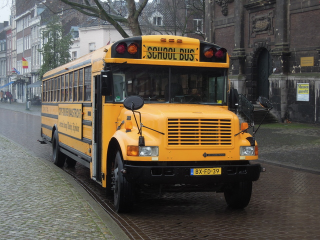 Foto van Stiphout International 3800 39 Standaardbus door OVSpotterLinschoten