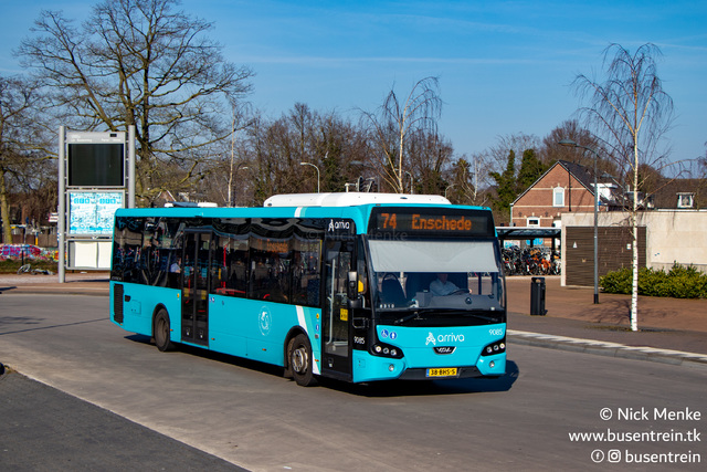 Foto van ARR VDL Citea LLE-120 9085 Standaardbus door_gemaakt Busentrein