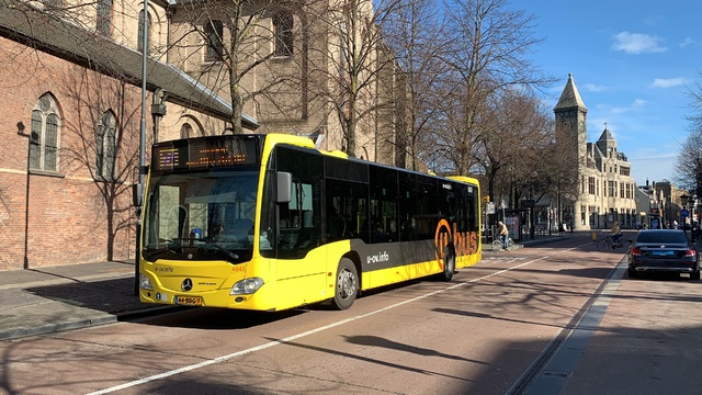 Foto van QBZ Mercedes-Benz Citaro 4047 Standaardbus door Stadsbus