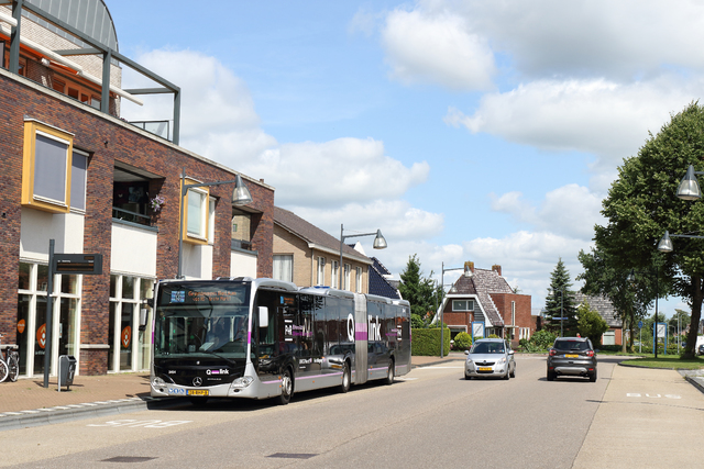 Foto van QBZ Mercedes-Benz Citaro G 3454 Gelede bus door Nielsh94