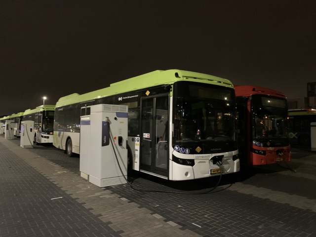 Foto van CXX Ebusco 2.2 (12mtr) 2023 Standaardbus door_gemaakt Kyan072