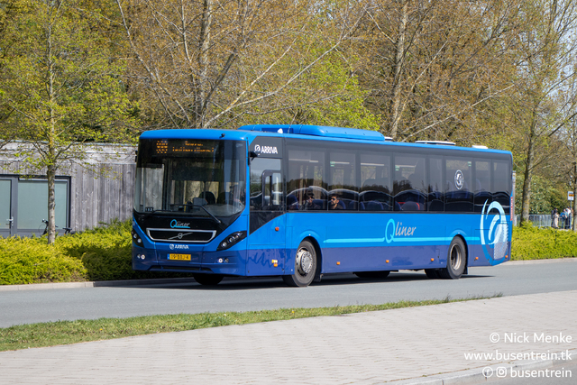 Foto van ARR Volvo 8900 LE 7738 Standaardbus door_gemaakt Busentrein