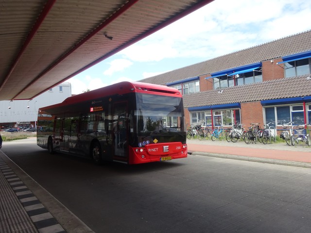 Foto van CXX Ebusco 3.0 (12mtr) 2188 Standaardbus door Rotterdamseovspotter