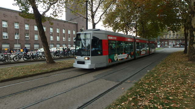 Foto van Rheinbahn NF6 2105 Standaardbus door_gemaakt Perzik