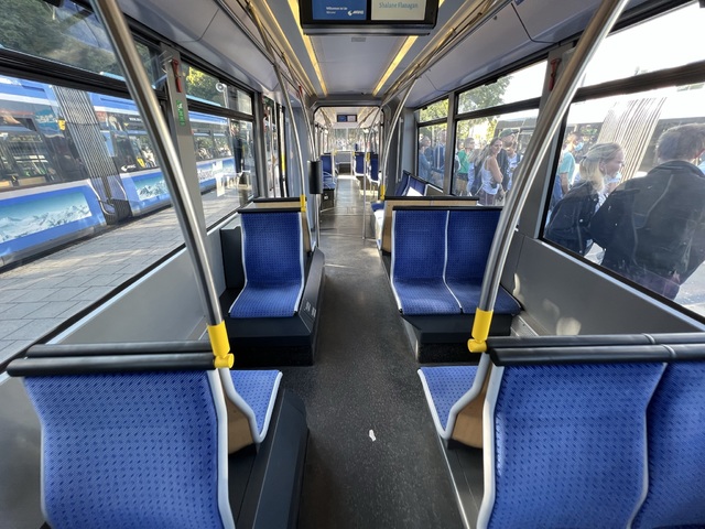 Foto van MVG GT6N 2148 Tram door_gemaakt Stadsbus