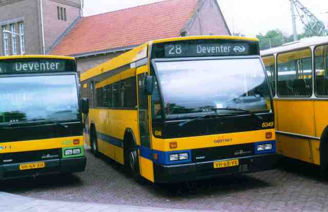 Foto van ON Den Oudsten B88 6349 Standaardbus door_gemaakt Jelmer