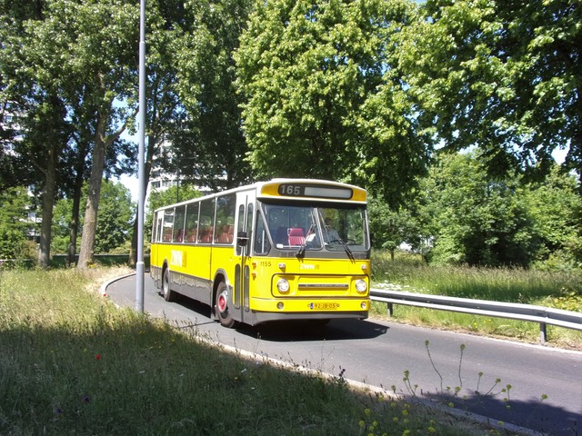Foto van RoMeO Leyland-Den Oudsten Standaardstreekbus 1155 Standaardbus door Lijn45