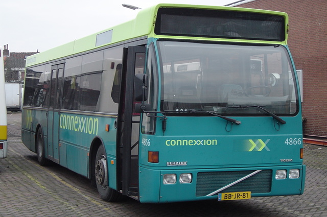 Foto van CXX Berkhof Duvedec 4866 Standaardbus door_gemaakt wyke2207