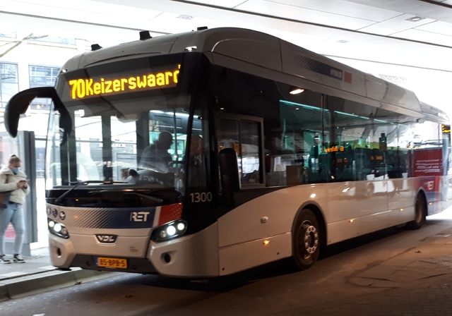 Foto van RET VDL Citea SLE-120 Hybrid 1300 Standaardbus door_gemaakt glenny82