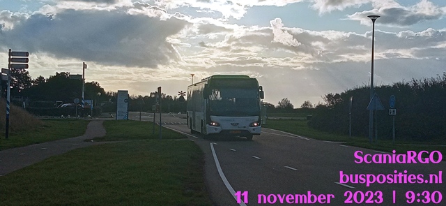 Foto van CXX VDL Citea LLE-120 1189 Standaardbus door ScaniaRGO