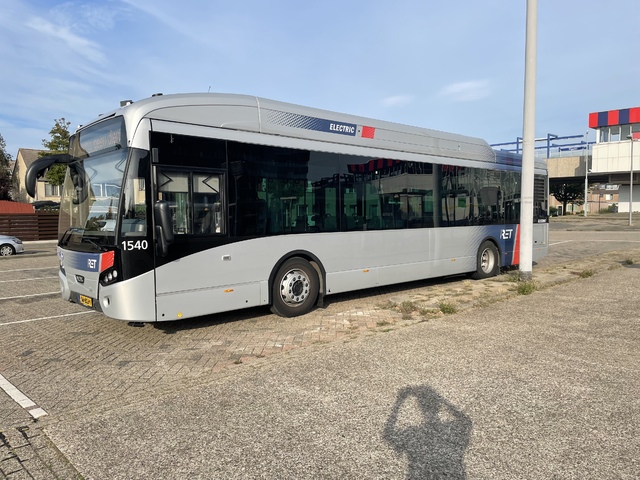 Foto van RET VDL Citea SLF-120 Electric 1540 Standaardbus door MetrospotterRotterdam
