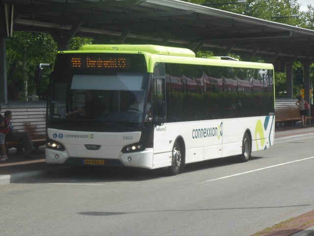 Foto van CXX VDL Citea LLE-120 5860 Standaardbus door_gemaakt Lijn45