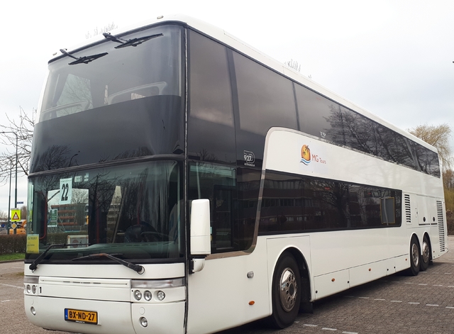 Foto van MGT Van Hool Astromega 1 Dubbeldekkerbus door_gemaakt glenny82