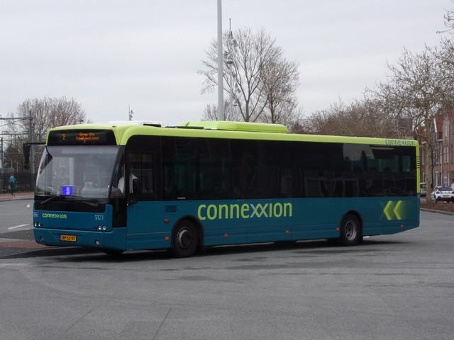 Foto van CXX VDL Ambassador ALE-120 5123 Standaardbus door_gemaakt Lijn45
