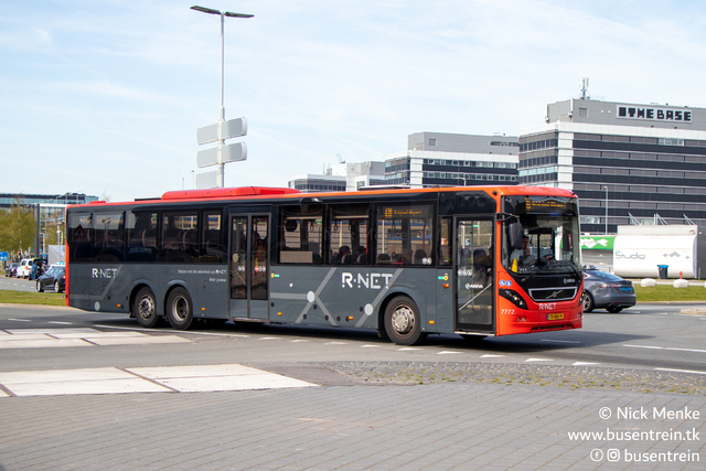 Foto van ARR Volvo 8900 LE Bogie 7772 Standaardbus door_gemaakt Busentrein