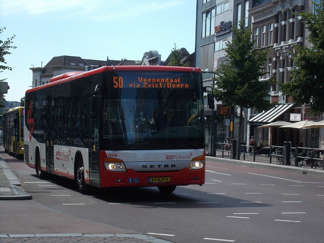 Foto van KEO Setra S 415 LE Business 1606 Standaardbus door stefan188