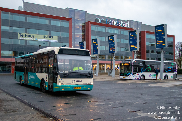 Foto van ARR VDL Ambassador ALE-120 8349 Standaardbus door Busentrein