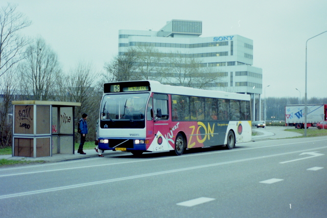 Foto van GVB Hainje ST2000 389 Standaardbus door_gemaakt CN6635