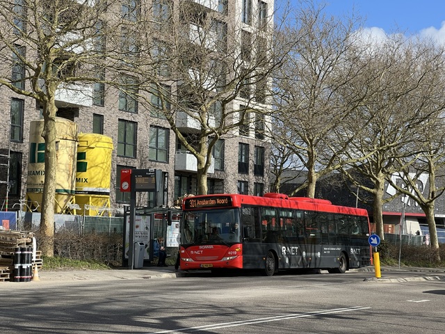 Foto van EBS Scania OmniLink 4019 Standaardbus door Stadsbus