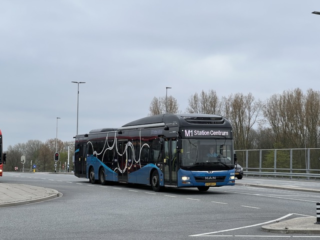 Foto van KEO MAN Lion's City L 6044 Standaardbus door Stadsbus