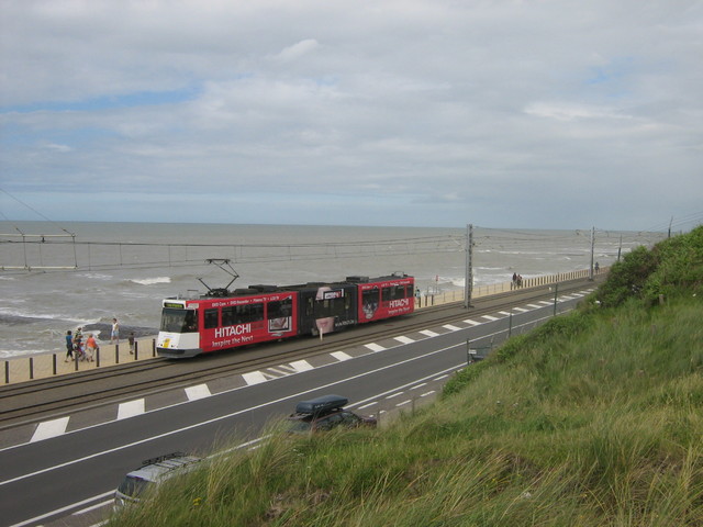 Foto van DeLijn BN LRV 6023 Tram door_gemaakt JanWillem