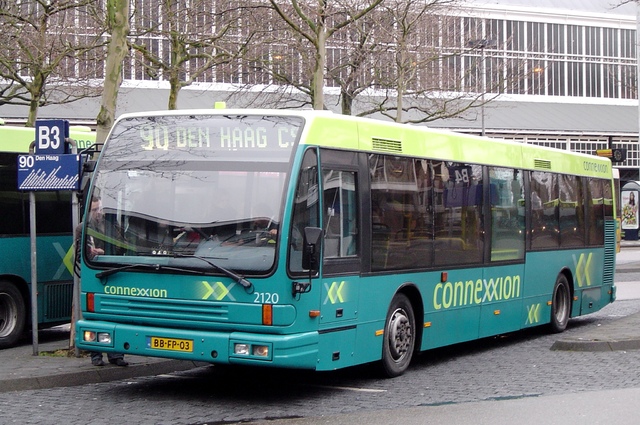 Foto van CXX Den Oudsten B90 2120 Standaardbus door_gemaakt wyke2207