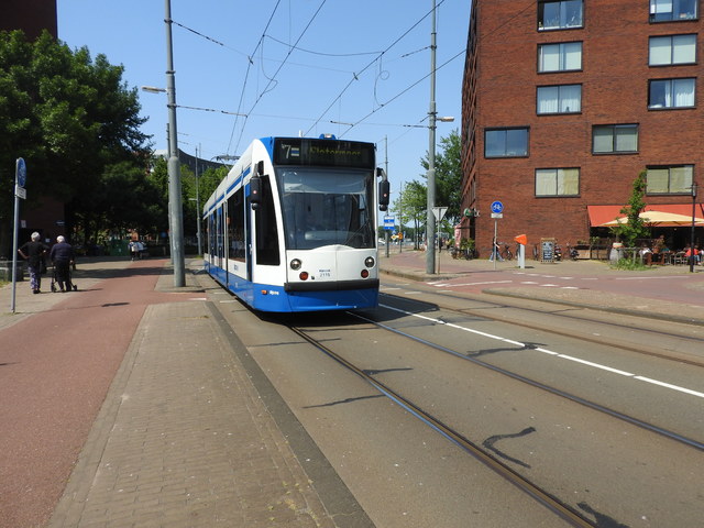 Foto van GVB Siemens Combino 2115 Tram door_gemaakt treinspotter2323