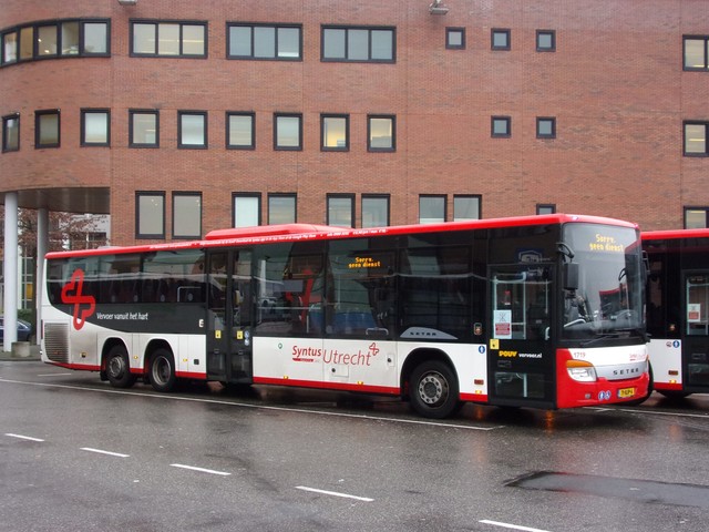 Foto van KEO Setra S 418 LE Business 1719 Standaardbus door Lijn45