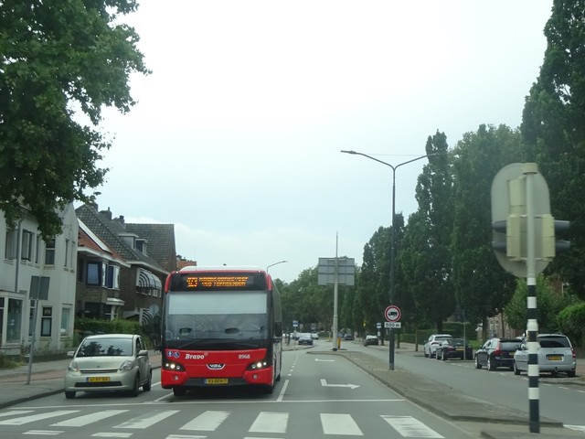 Foto van ARR VDL Citea LLE-120 8968 Standaardbus door Rotterdamseovspotter