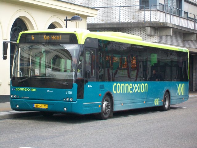 Foto van CXX VDL Ambassador ALE-120 5116 Standaardbus door_gemaakt wyke2207