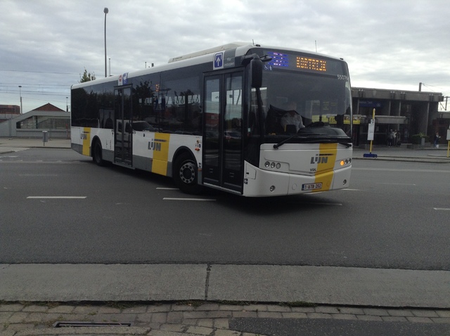 Foto van DeLijn VDL Citea CLE-120 550766 Standaardbus door BusfanTom