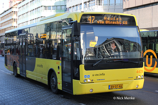 Foto van QBZ VDL Ambassador ALE-120 4473 Standaardbus door Busentrein
