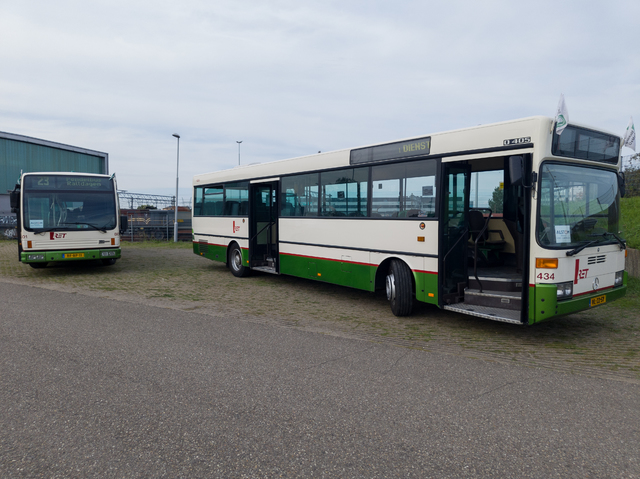 Foto van RoMeO Den Oudsten B96 801 Standaardbus door Pakjesboot12