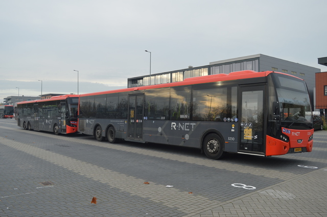 Foto van CXX VDL Citea XLE-145 3230 Standaardbus door wyke2207