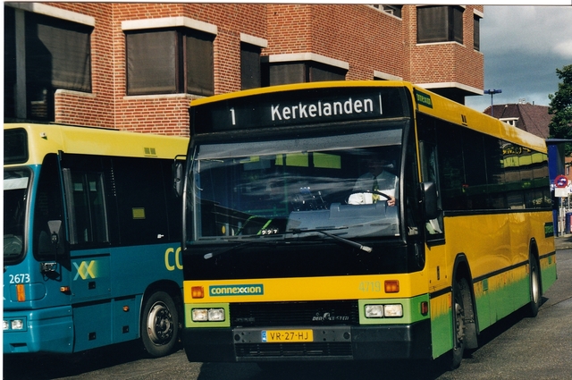 Foto van CXX Den Oudsten B88 4719 Standaardbus door wyke2207