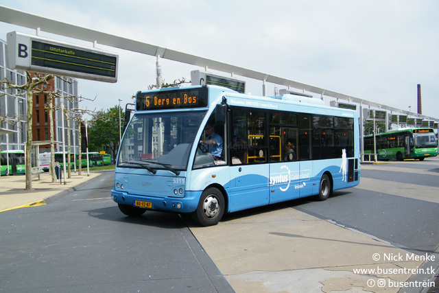 Foto van KEO Optare Solo 5311 Midibus door_gemaakt Busentrein