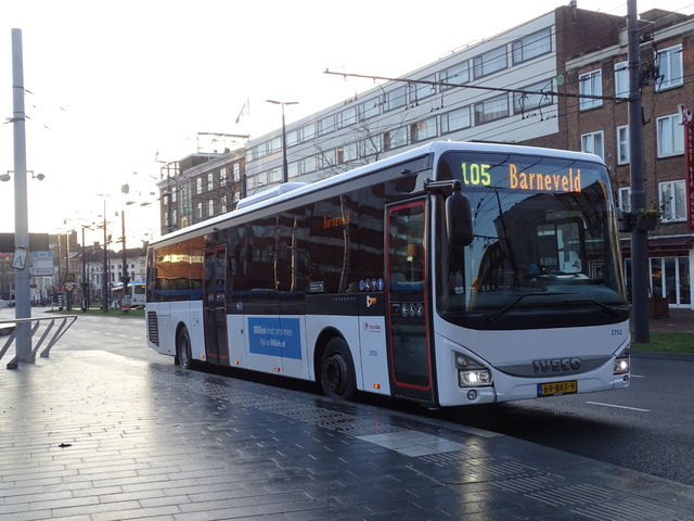 Foto van HER Iveco Crossway LE (13mtr) 2752 Standaardbus door_gemaakt HeelHollandSpot