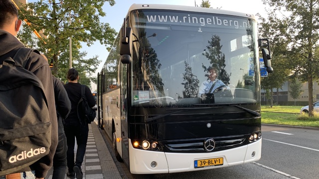 Foto van  MAN Lion's Regio  Semi-touringcar door Stadsbus