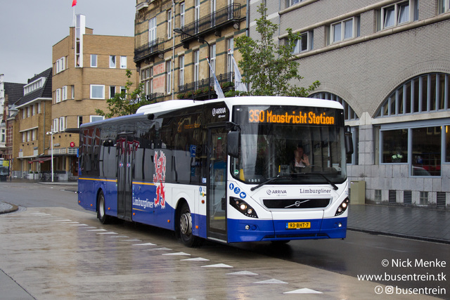 Foto van ARR Volvo 8900 LE 7421 Standaardbus door_gemaakt Busentrein