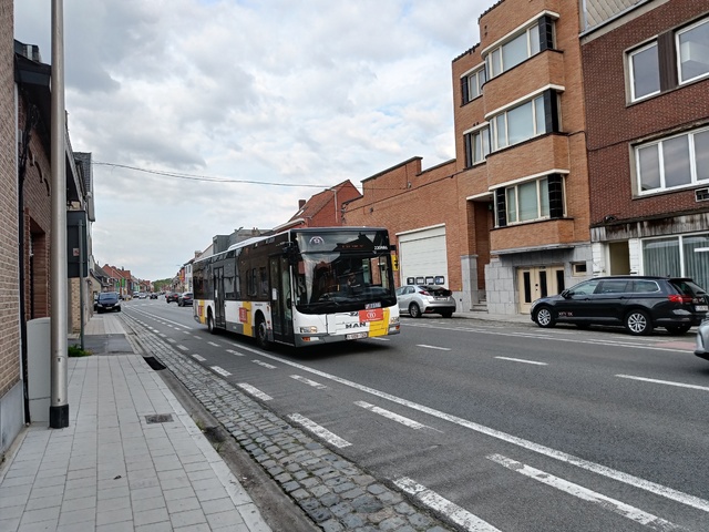 Foto van DeLijn MAN Lion's City 220986 Standaardbus door_gemaakt BusfanTom