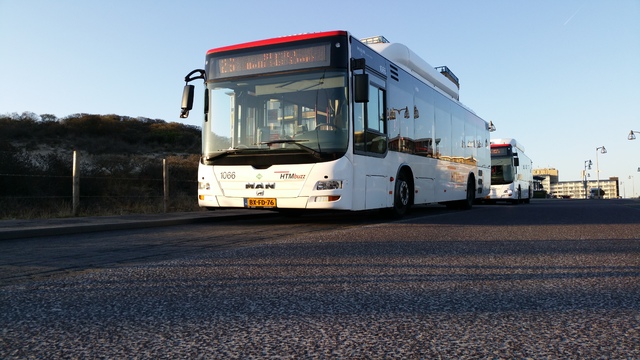Foto van HTM MAN Lion's City CNG 1066 Standaardbus door Baschauffeur