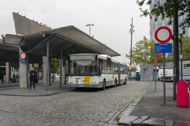 Foto van DeLijn Jonckheere Transit 2000 G 4946 Gelede bus door_gemaakt OvFotograafDordt