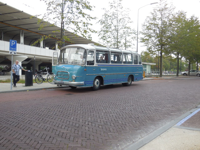 Foto van SVA Setra S 9 16 Standaardbus door Stadsbus