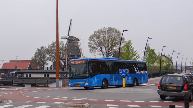 Foto van OVinIJ Iveco Crossway LE (12mtr) 5531 Standaardbus door_gemaakt OVdoorNederland