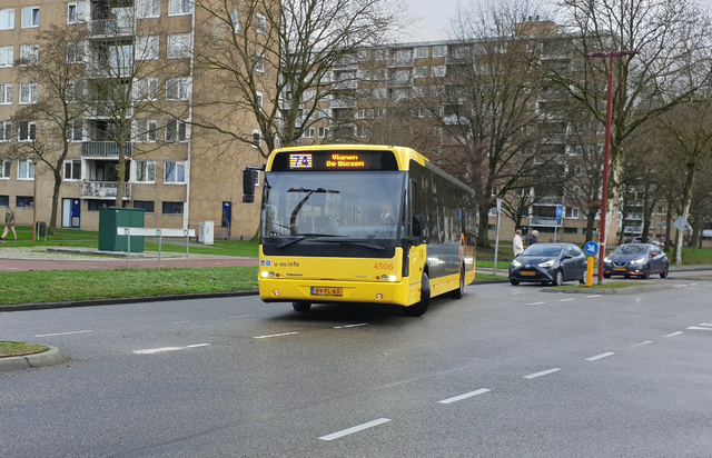Foto van QBZ VDL Ambassador ALE-120 4506 Standaardbus door_gemaakt RKlinkenberg