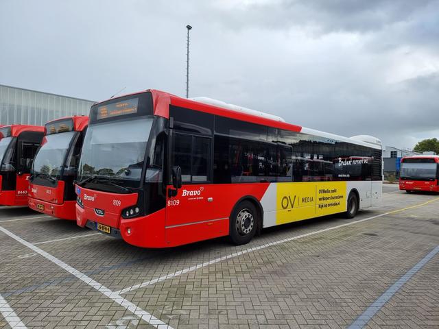 Foto van ARR VDL Citea SLF-120 8109 Standaardbus door OV073