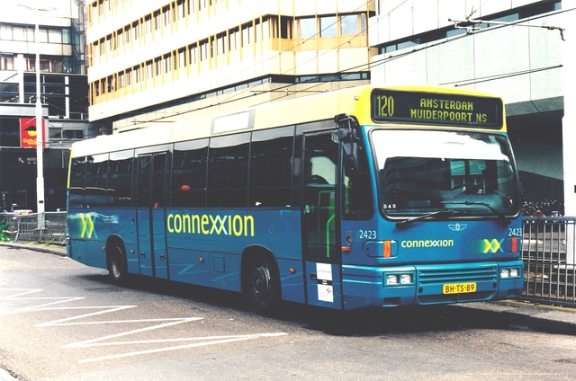 Foto van CXX Den Oudsten B95 2423 Standaardbus door wyke2207