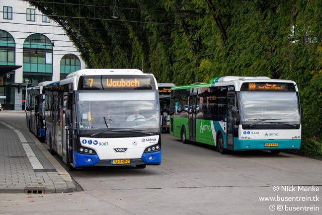 Foto van ARR VDL Ambassador ALE-120 8230 Standaardbus door_gemaakt Busentrein