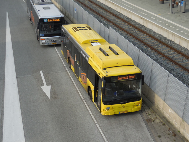 Foto van QBZ Ebusco 2.1 4601 Standaardbus door Stadsbus