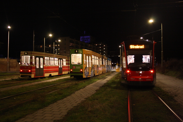 Foto van HTM Avenio 5055 Tram door Tramspoor